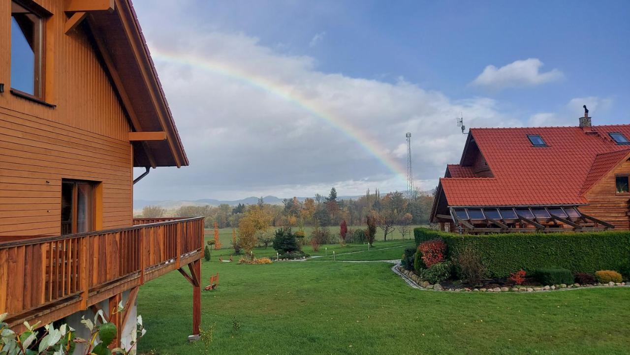 B&B Dom Z Bali Miłków 外观 照片