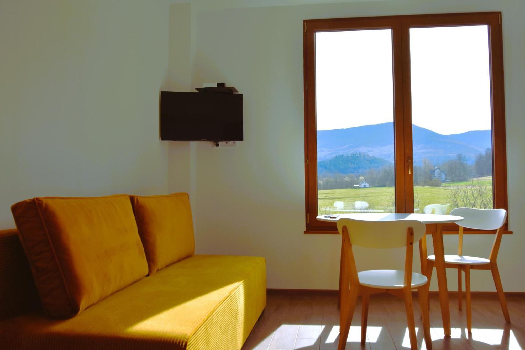 B&B Dom Z Bali Miłków 外观 照片