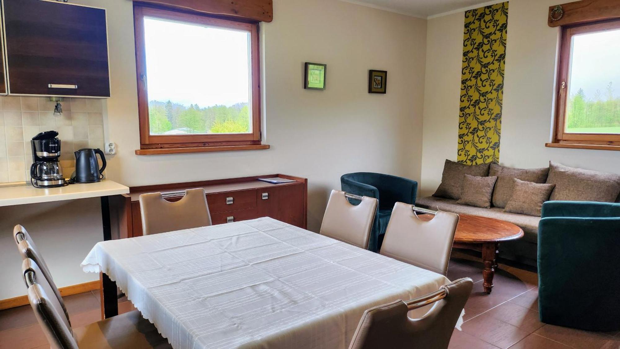 B&B Dom Z Bali Miłków 客房 照片