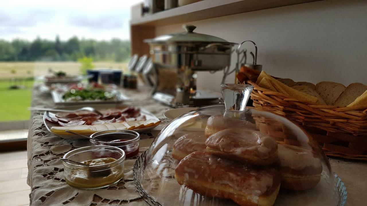 B&B Dom Z Bali Miłków 外观 照片