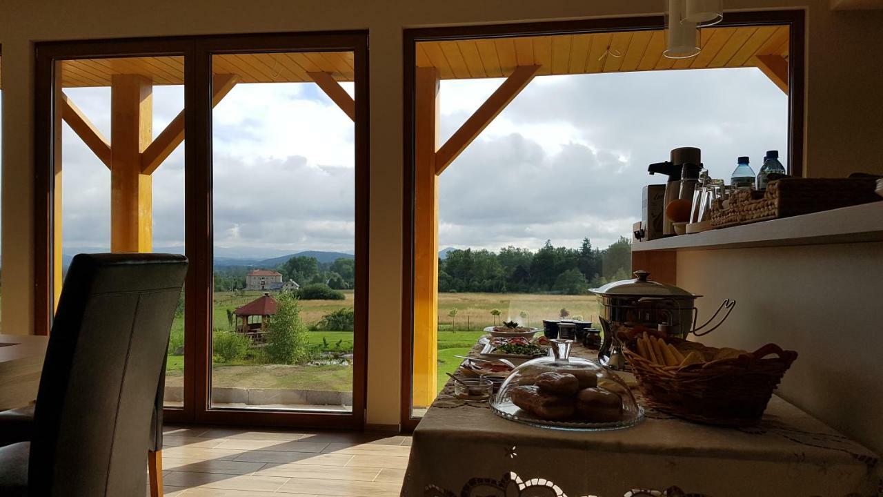 B&B Dom Z Bali Miłków 外观 照片