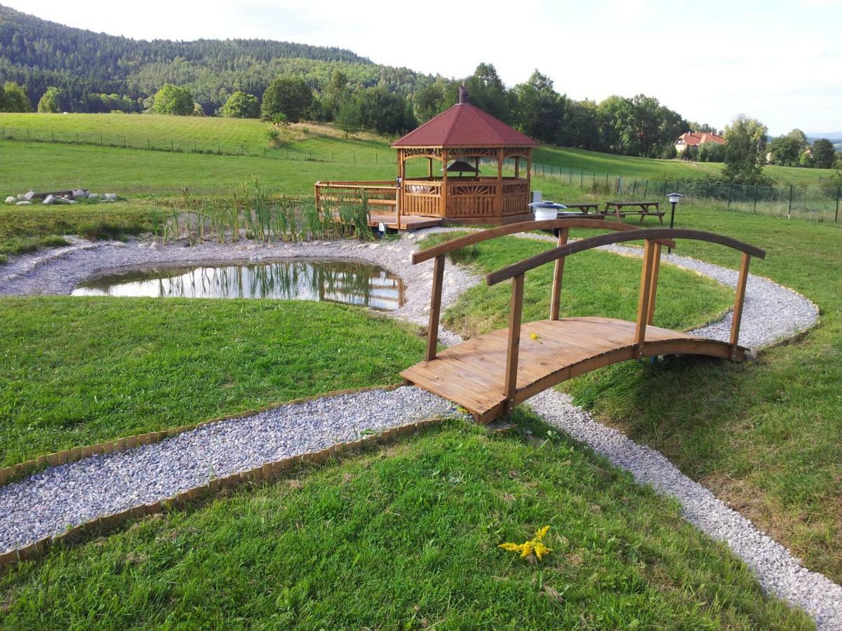 B&B Dom Z Bali Miłków 外观 照片