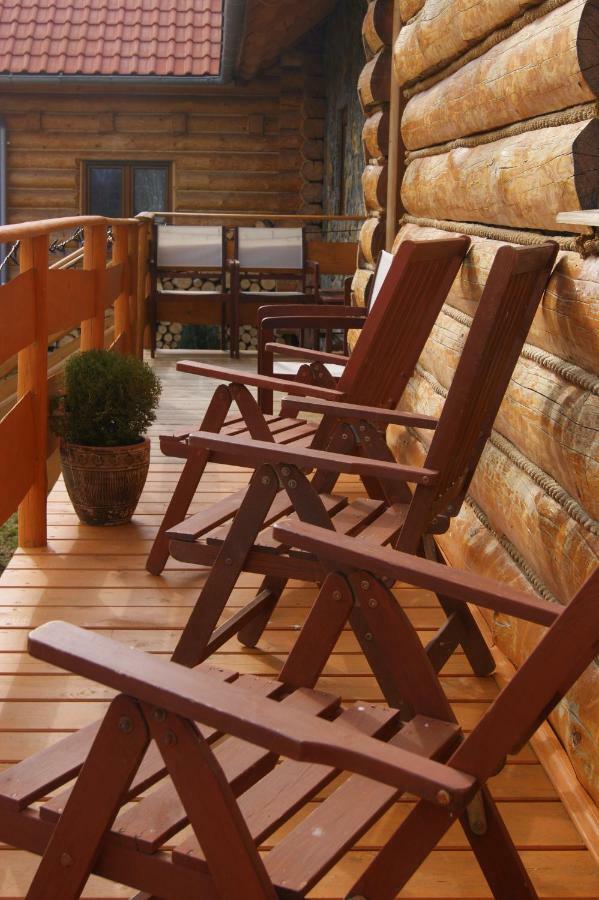 B&B Dom Z Bali Miłków 外观 照片